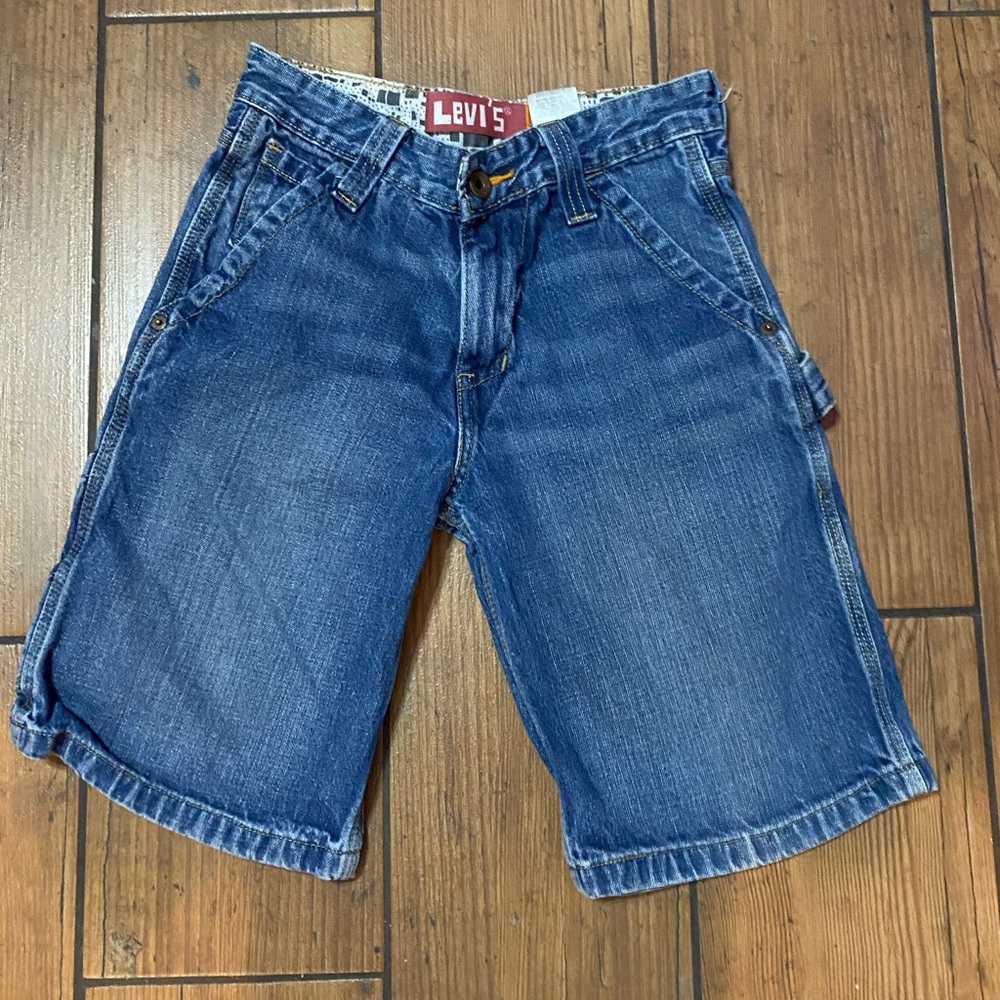 Boys Shorts Size 8-10 ⭐️See all photos fro details ⭐️ 7 pairs - Picture 9 of 14